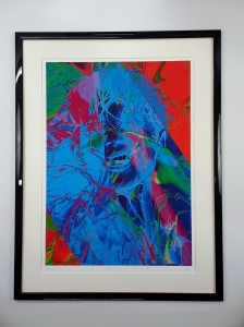 Guezenoc  Alexandre /   Hipostaza / grafika cyfrowa /  84 x 65 