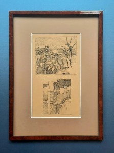 Krakowiak Henryk / rysunek / 49 x 35