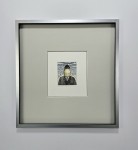 Bocianowski Marian  / Mr.Jajco /  grafika / 38 x 37