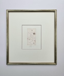 Jiri Brazda  / Czas   / tech.mieszana / 38 x 35 