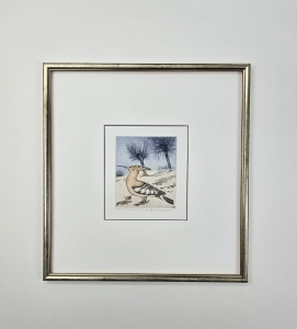 Bocianowski Marian  / Dudek /  grafika / 41 x 39 