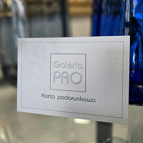 Karta podarunkowa